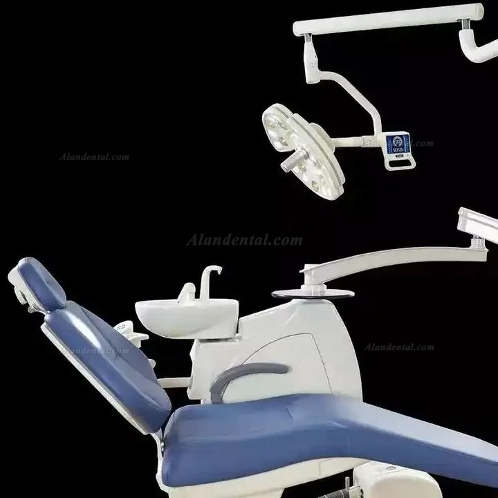 Saab KY-P138 Dental LED Surgical Implant Shadowless Light with Arm for Dental Chair
